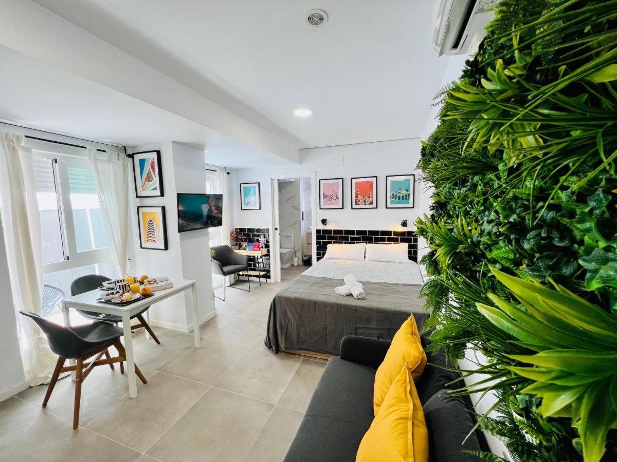 Cool Lofts Alameda Valencia 호텔 외부 사진
