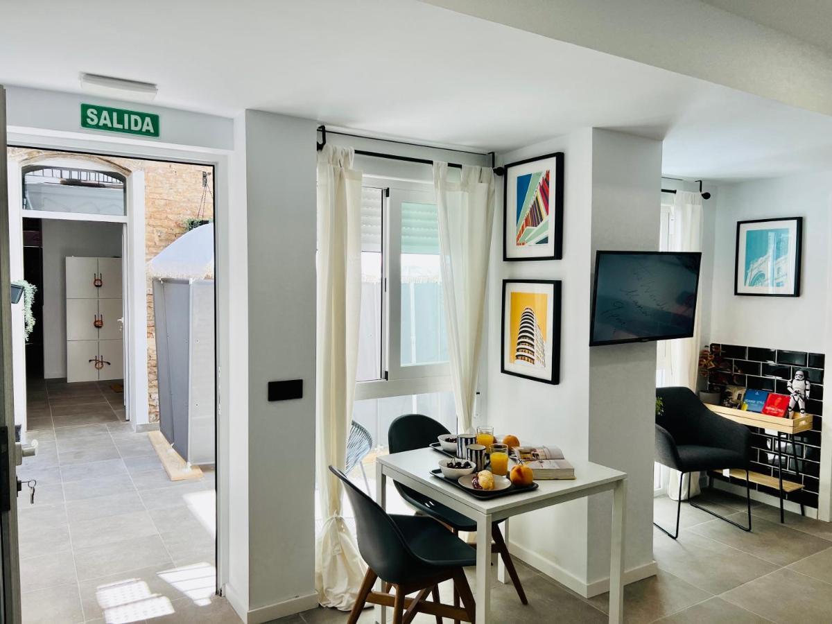 Cool Lofts Alameda Valencia 호텔 외부 사진