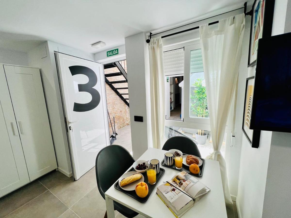 Cool Lofts Alameda Valencia 호텔 외부 사진