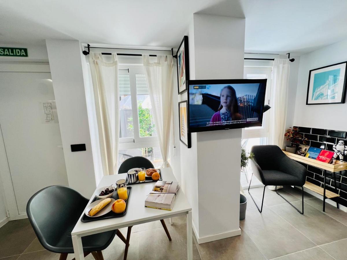 Cool Lofts Alameda Valencia 호텔 외부 사진