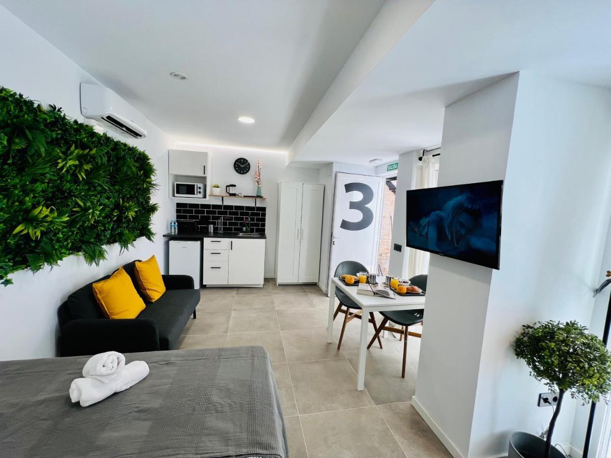 Cool Lofts Alameda Valencia 호텔 외부 사진