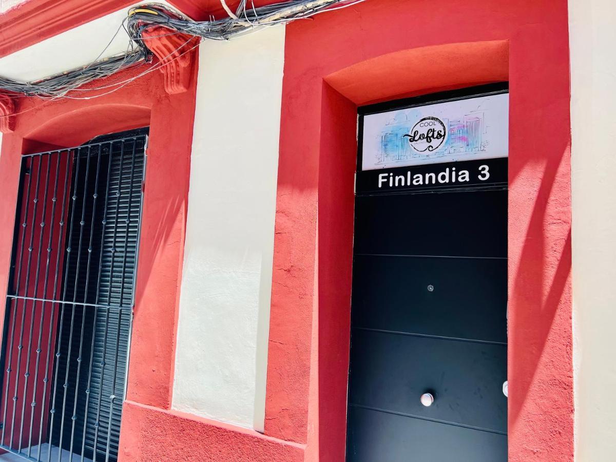 Cool Lofts Alameda Valencia 호텔 외부 사진