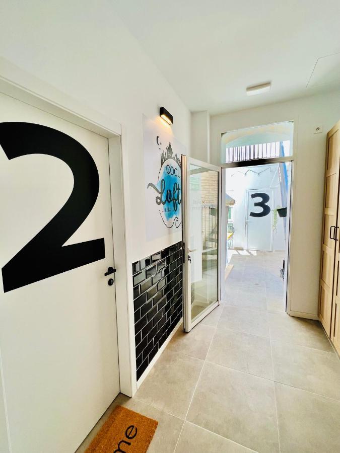 Cool Lofts Alameda Valencia 호텔 외부 사진