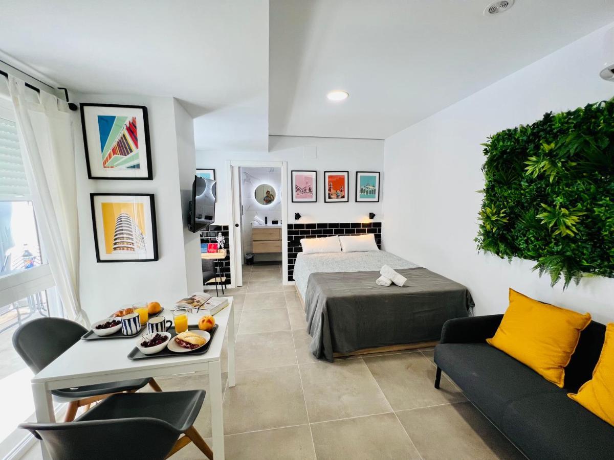 Cool Lofts Alameda Valencia 호텔 외부 사진