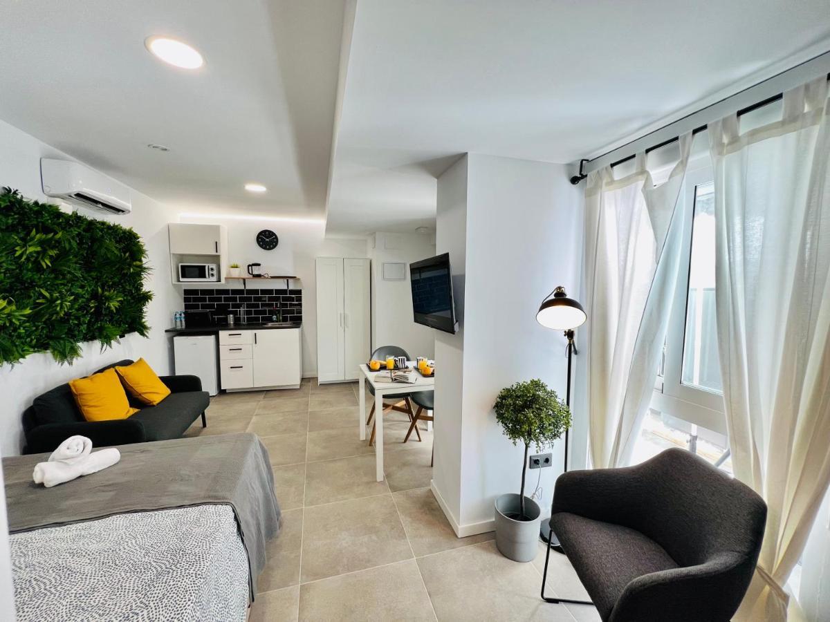 Cool Lofts Alameda Valencia 호텔 외부 사진