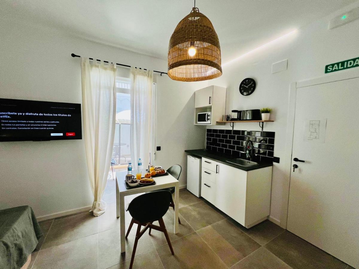 Cool Lofts Alameda Valencia 호텔 외부 사진