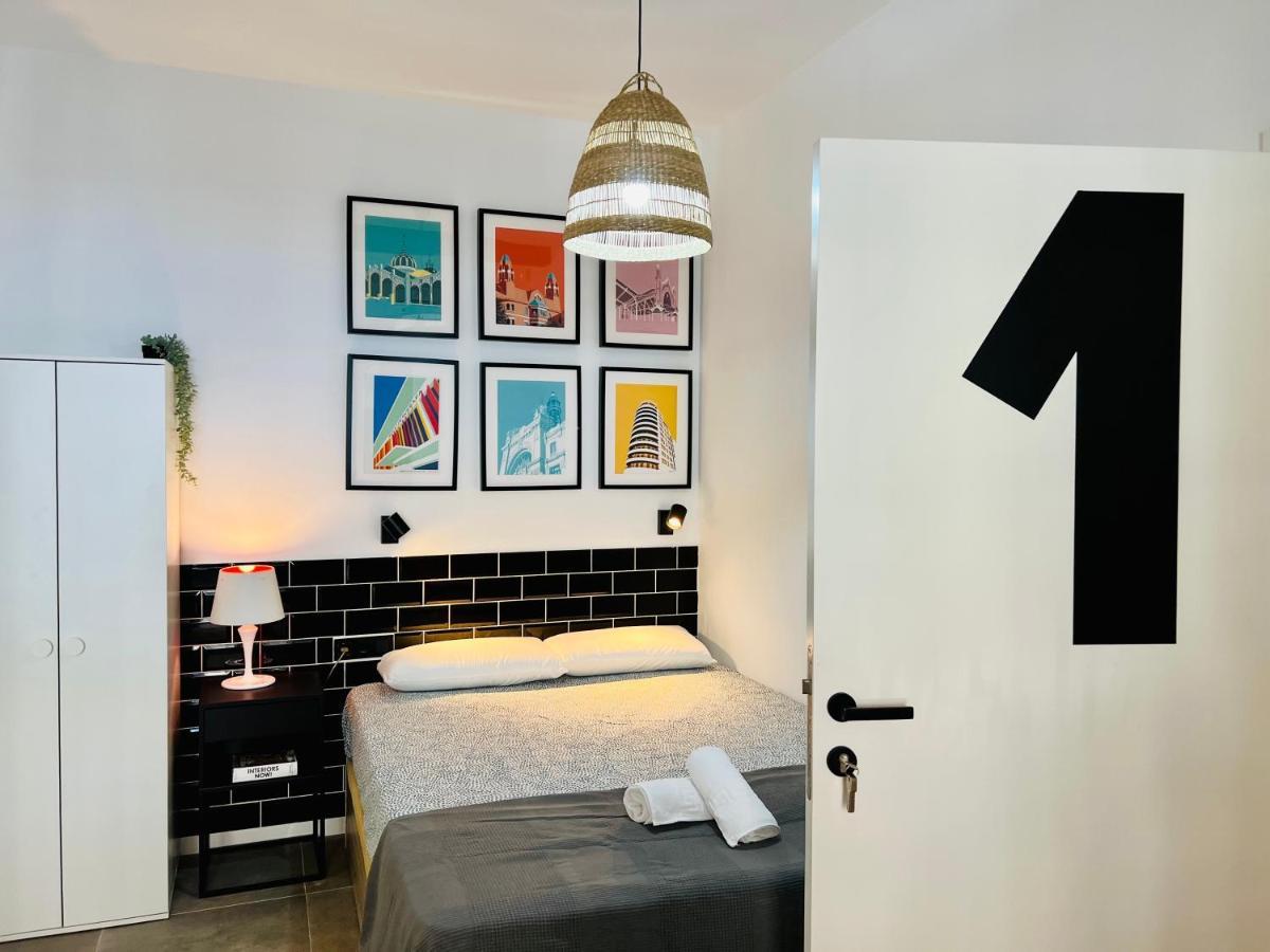Cool Lofts Alameda Valencia 호텔 외부 사진