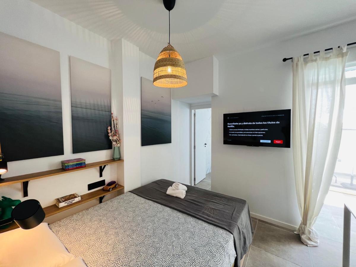Cool Lofts Alameda Valencia 호텔 외부 사진
