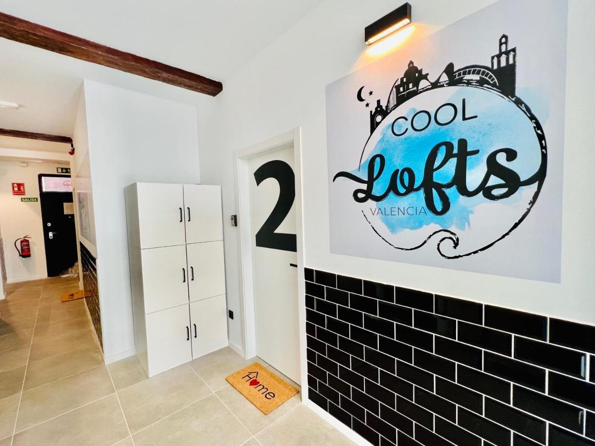 Cool Lofts Alameda Valencia 호텔 외부 사진