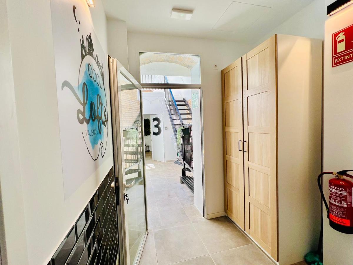 Cool Lofts Alameda Valencia 호텔 외부 사진