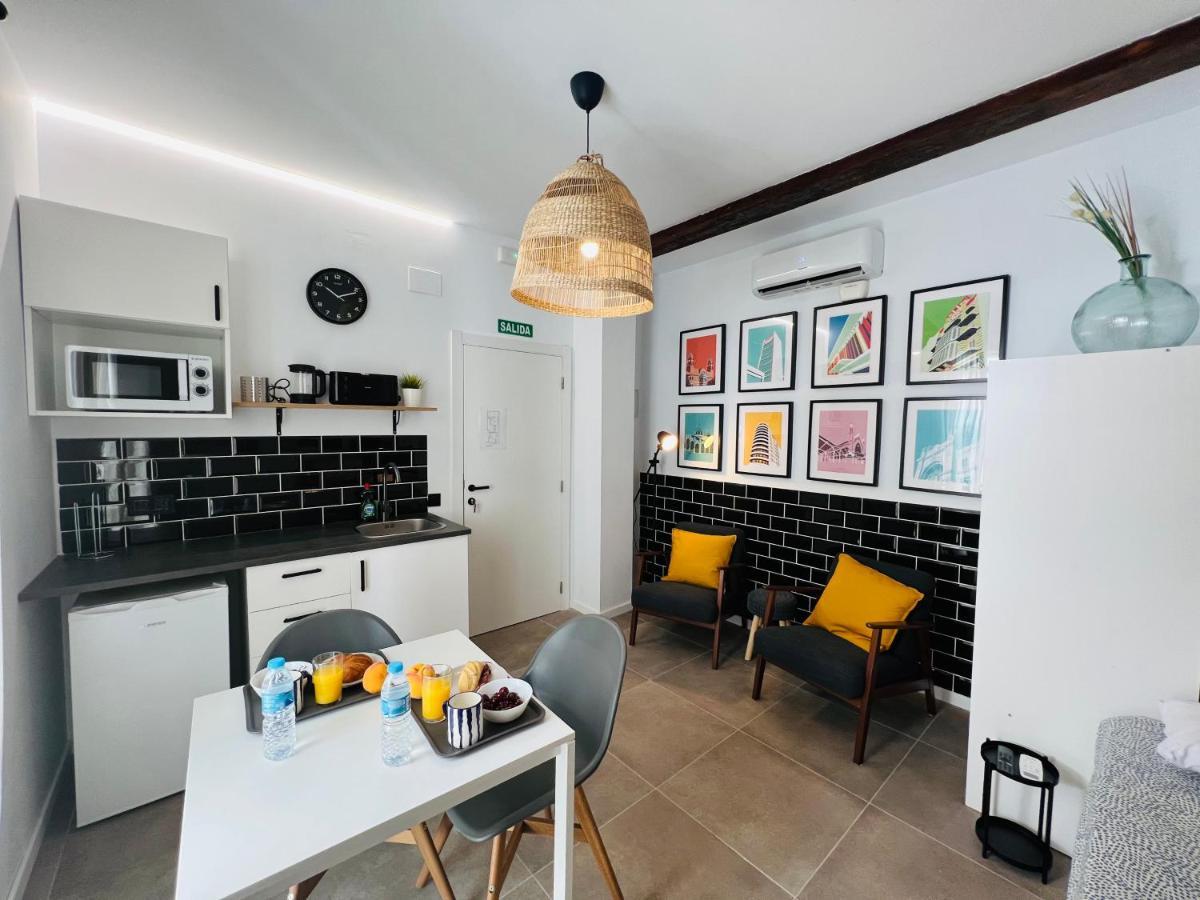 Cool Lofts Alameda Valencia 호텔 외부 사진