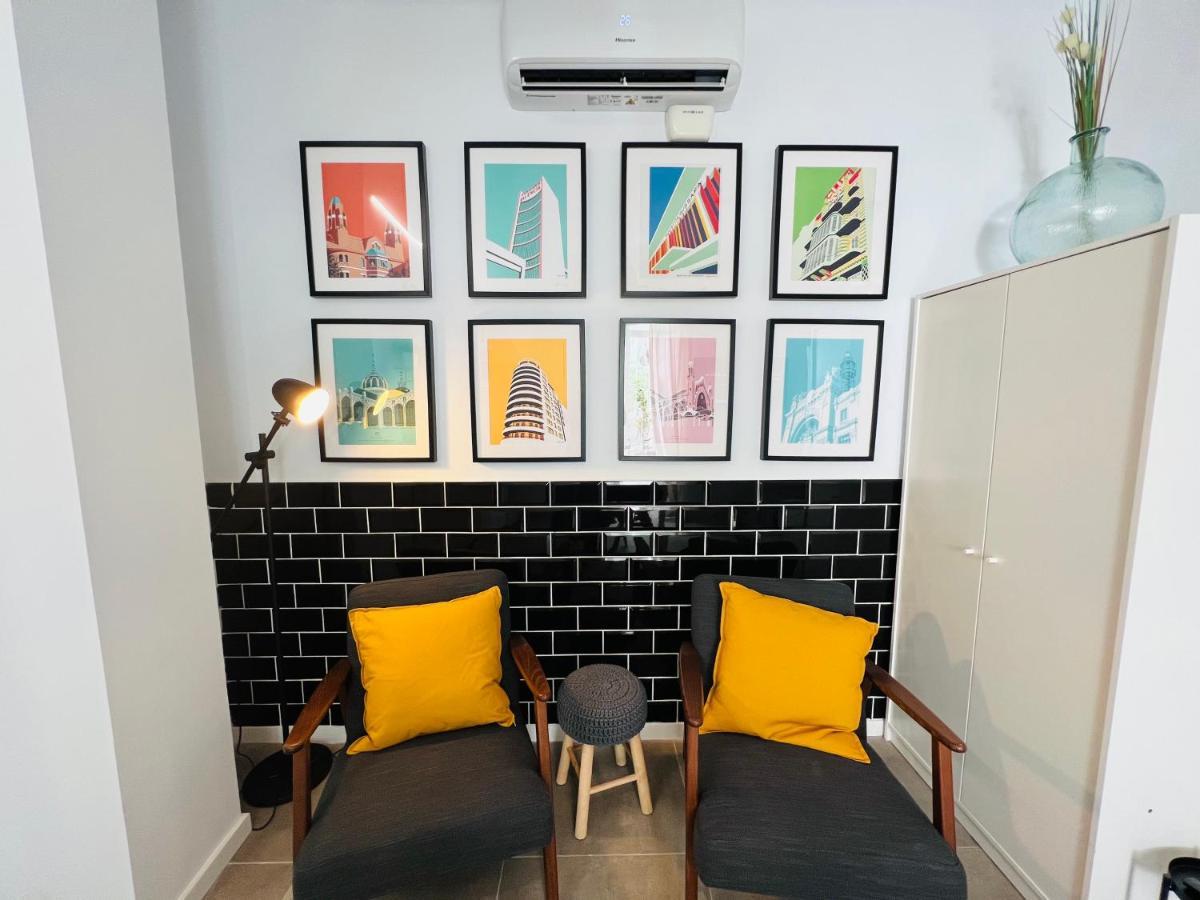Cool Lofts Alameda Valencia 호텔 외부 사진