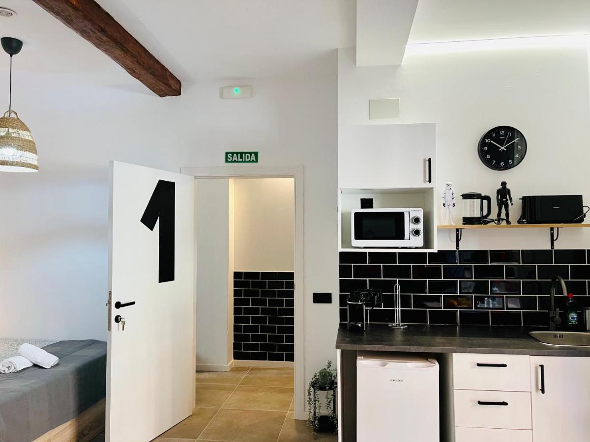 Cool Lofts Alameda Valencia 호텔 외부 사진