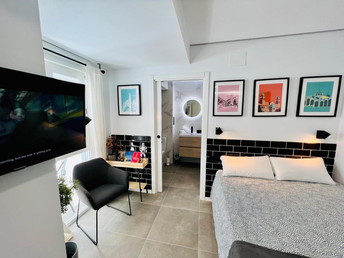 Cool Lofts Alameda Valencia 호텔 외부 사진