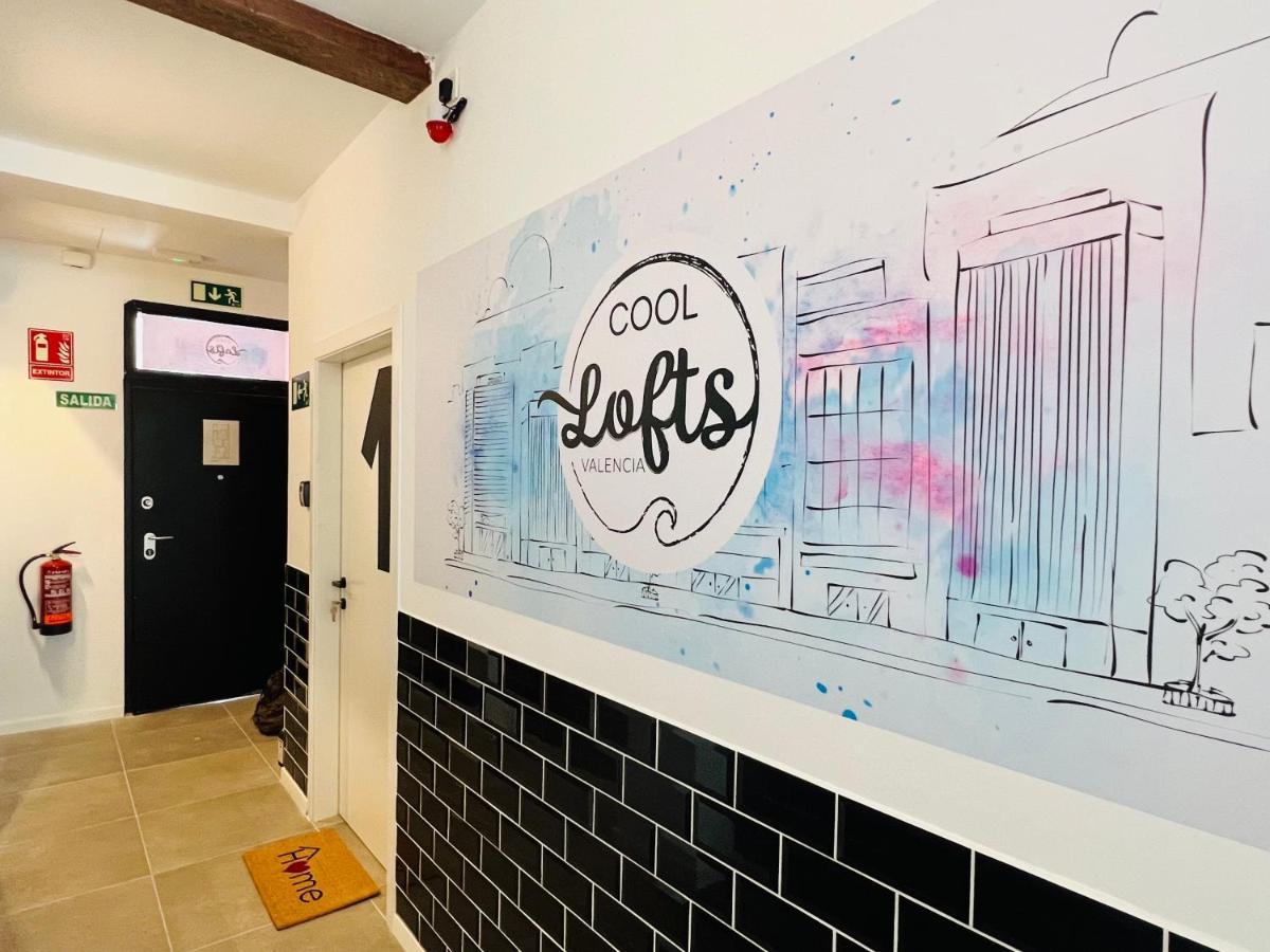 Cool Lofts Alameda Valencia 호텔 외부 사진
