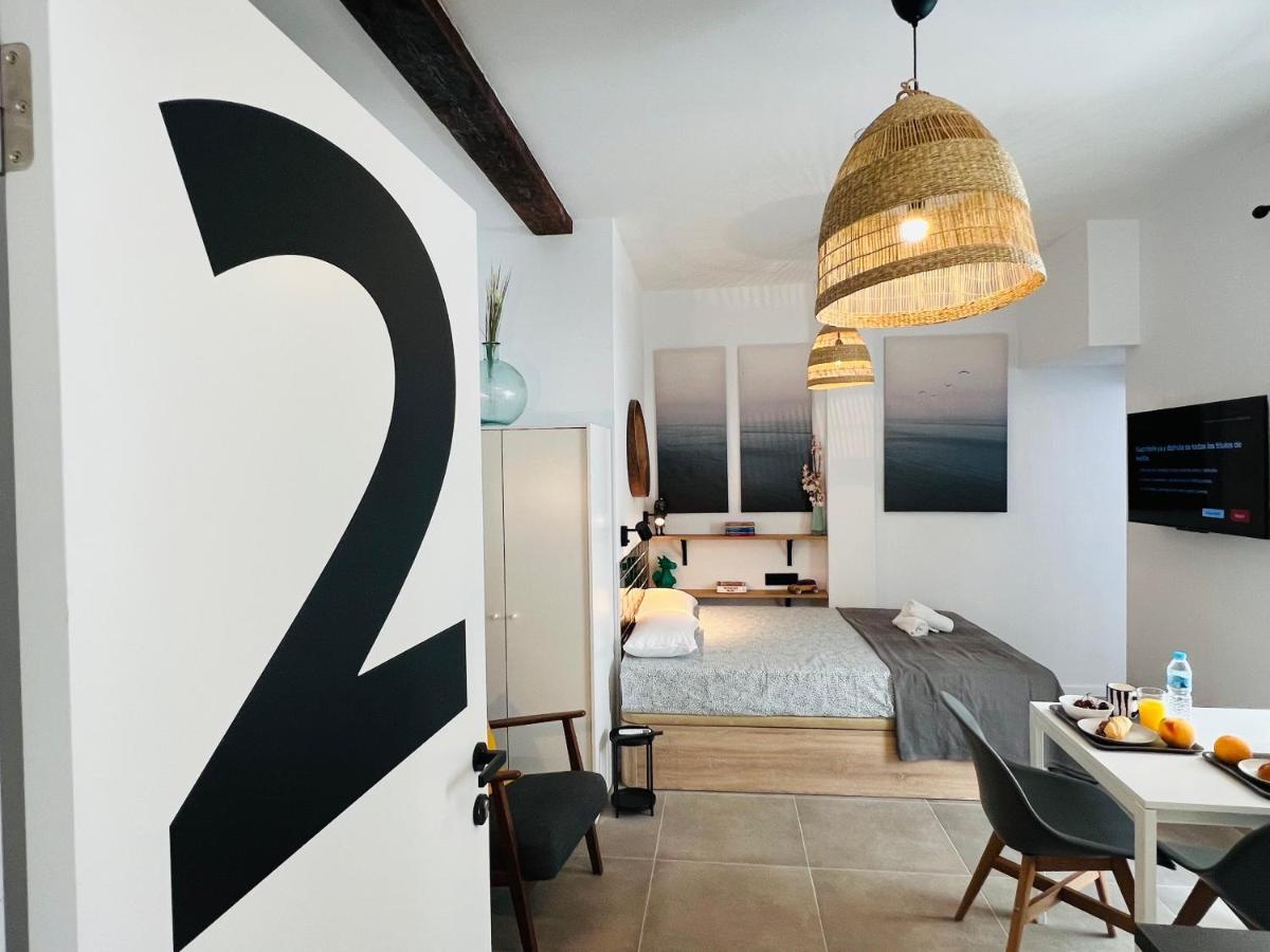 Cool Lofts Alameda Valencia 호텔 외부 사진