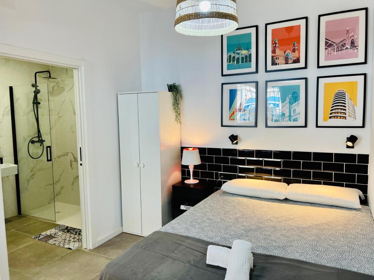 Cool Lofts Alameda Valencia 호텔 외부 사진