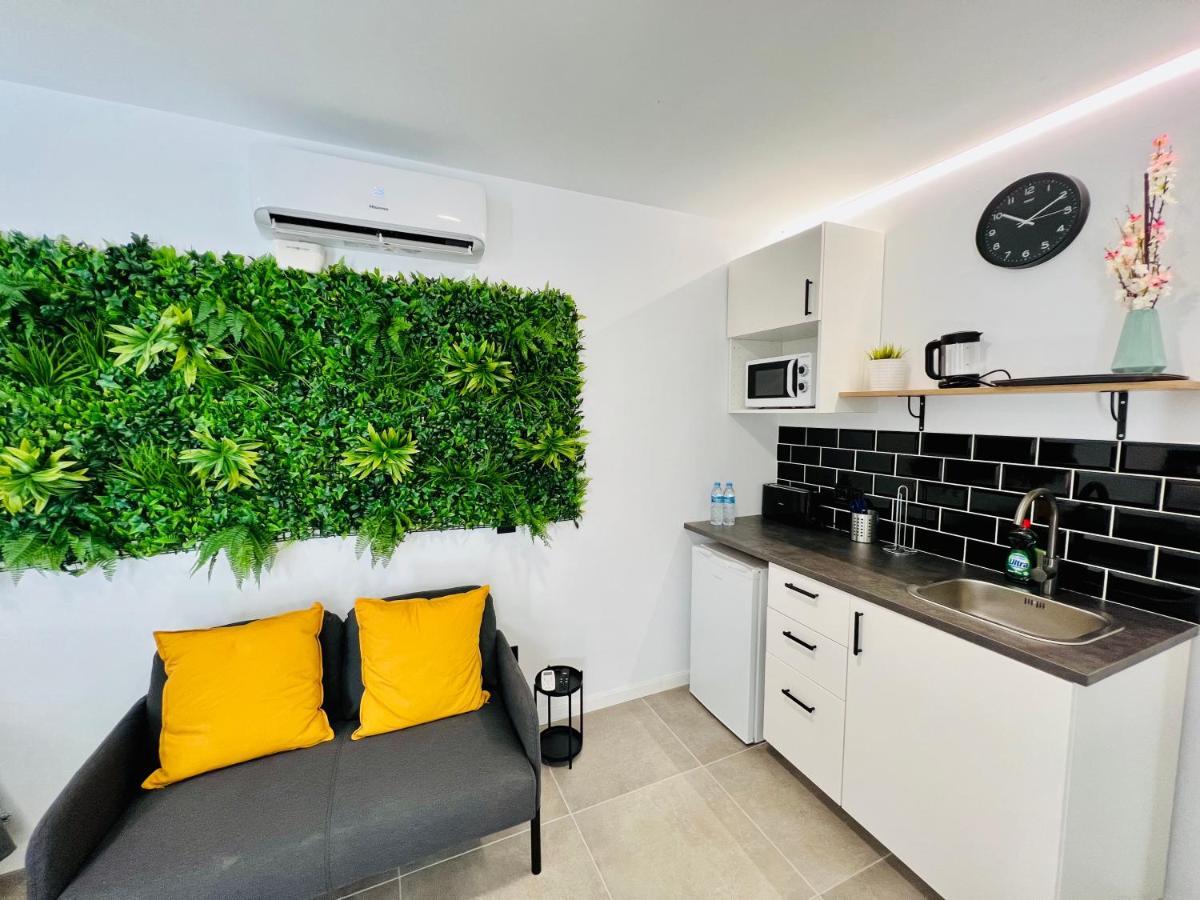 Cool Lofts Alameda Valencia 호텔 외부 사진
