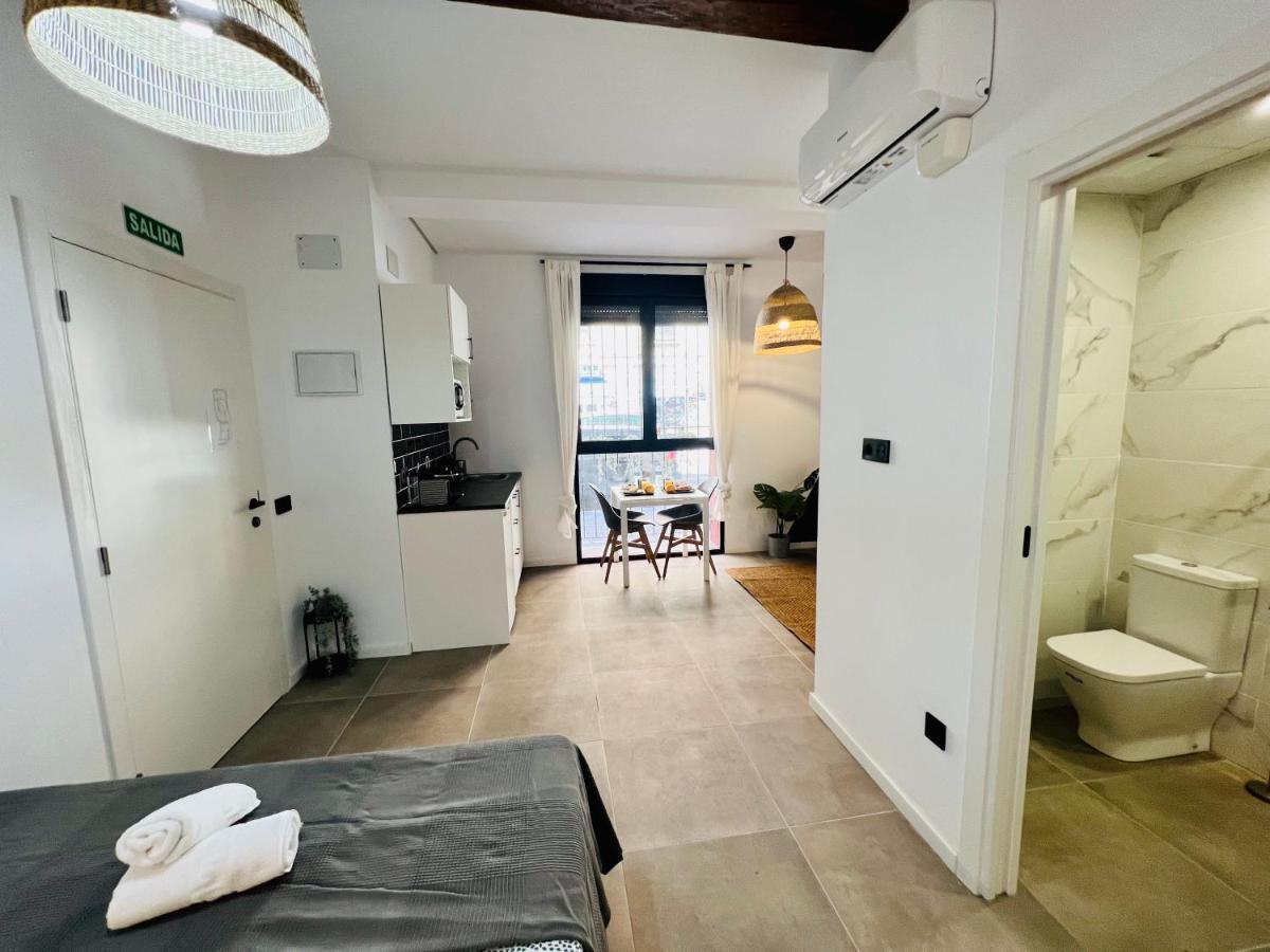 Cool Lofts Alameda Valencia 호텔 외부 사진