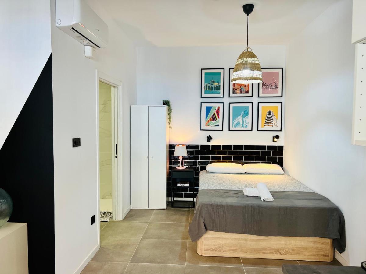 Cool Lofts Alameda Valencia 호텔 외부 사진