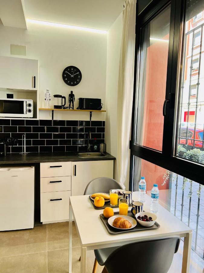 Cool Lofts Alameda Valencia 호텔 외부 사진