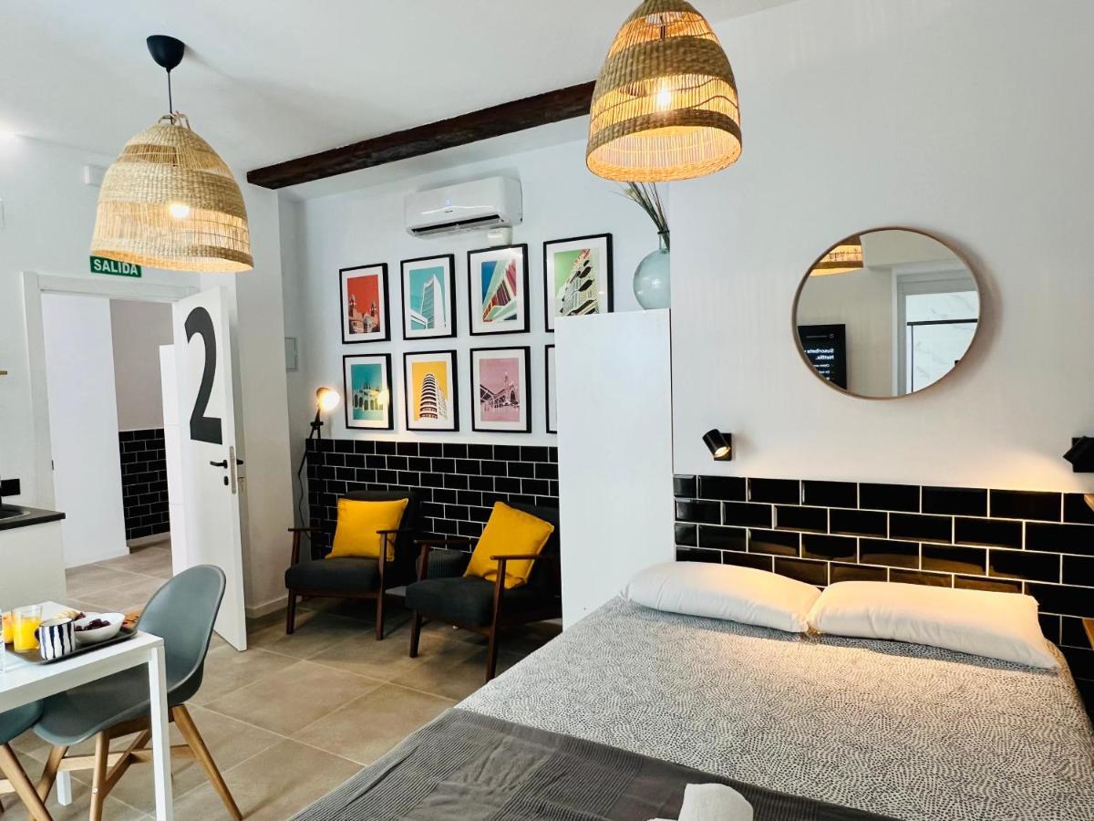 Cool Lofts Alameda Valencia 호텔 외부 사진