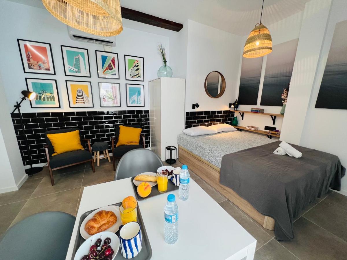 Cool Lofts Alameda Valencia 호텔 외부 사진