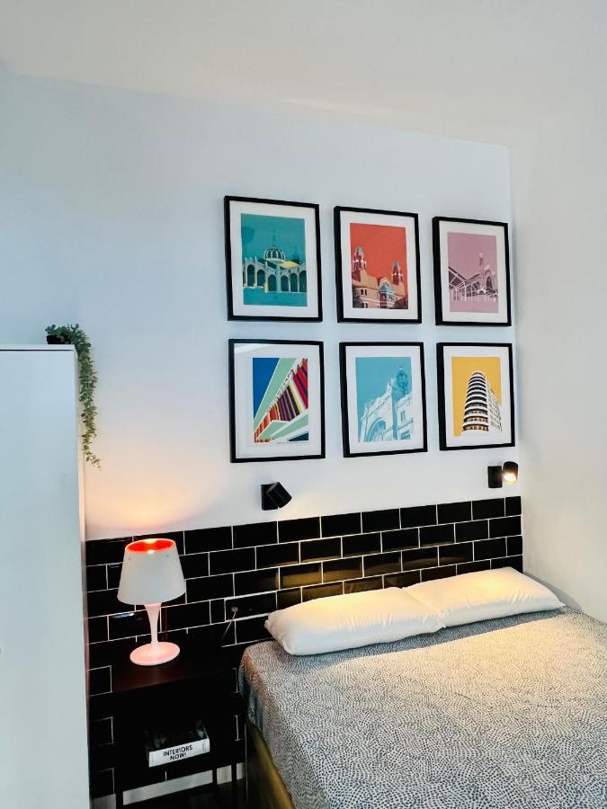 Cool Lofts Alameda Valencia 호텔 외부 사진
